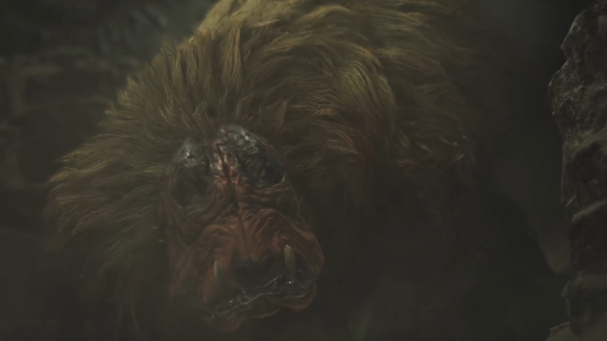 Comment capturer et battre Doshaguma / Alpha Doshaguma dans Monster Hunter Wilds