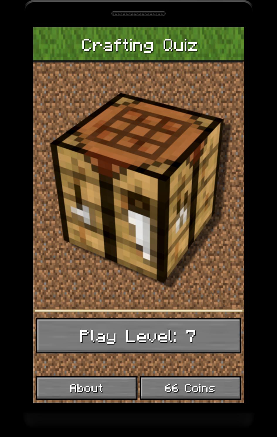Crafting Quiz
