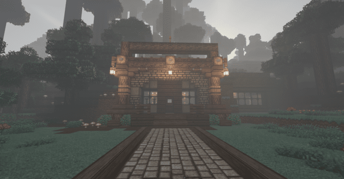 Minecraft Remix Texture Pack пакет материала материала