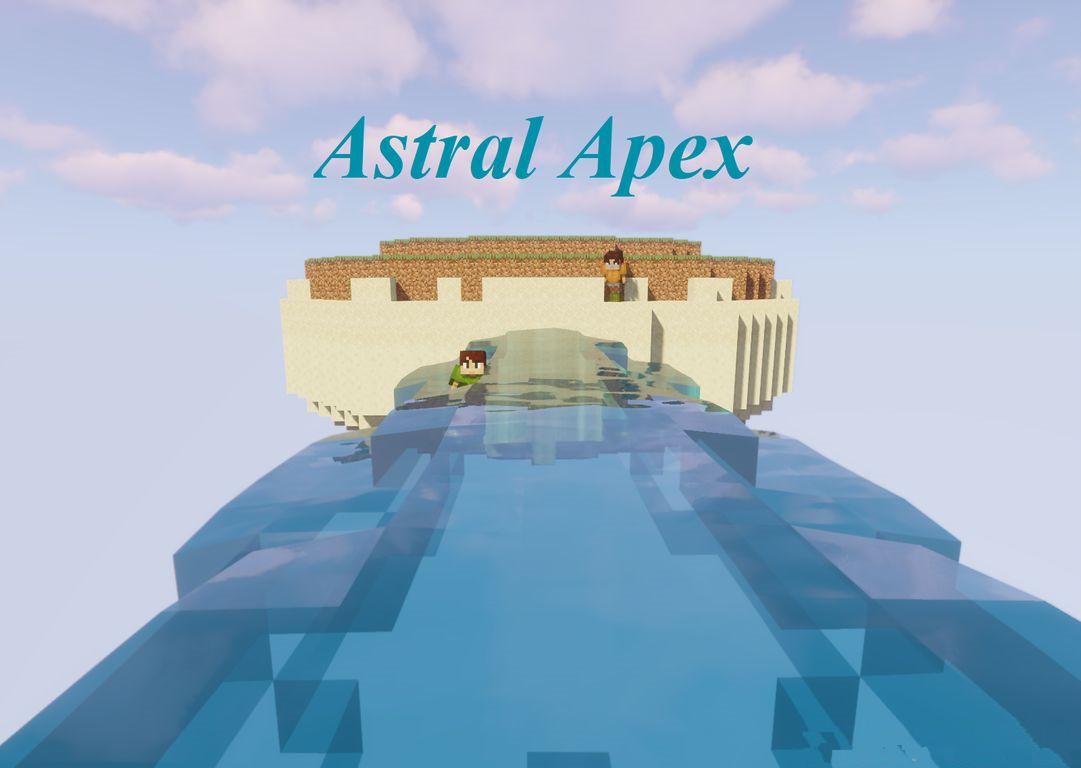 星體頂點（Astral Apex）地圖