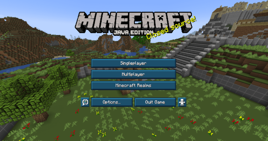 Minecraft พลาสติกทรัพยากร