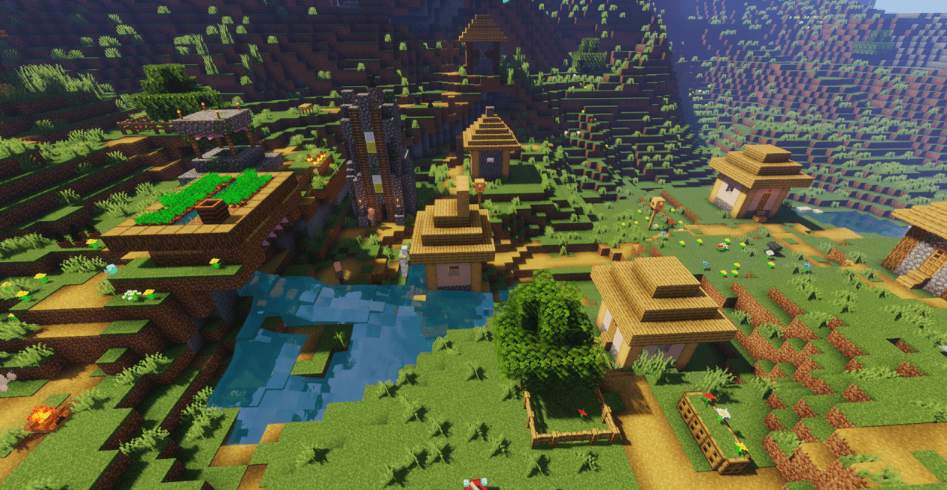 Minecraft Real Craft Resource Pack |