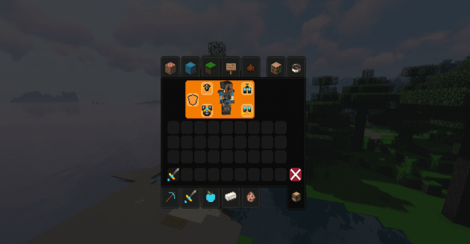 Pack de ressources de synthèse Minecraft Unlimited |