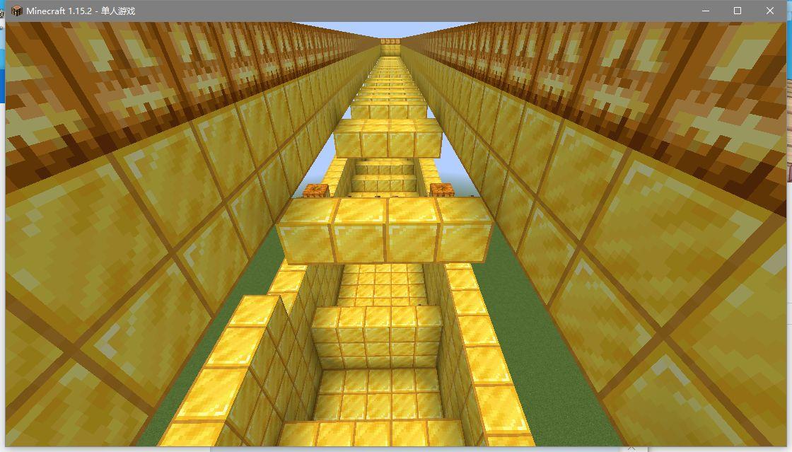 แผนที่ Parkour Easy World ของฉัน
