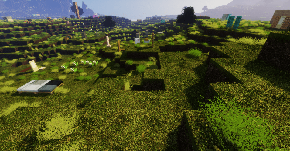 Minecraft Summit Material Pack