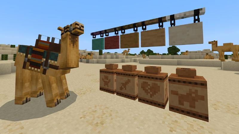 Minecraft Mizuno's 16 Material Pack | Minecraft PE/PC