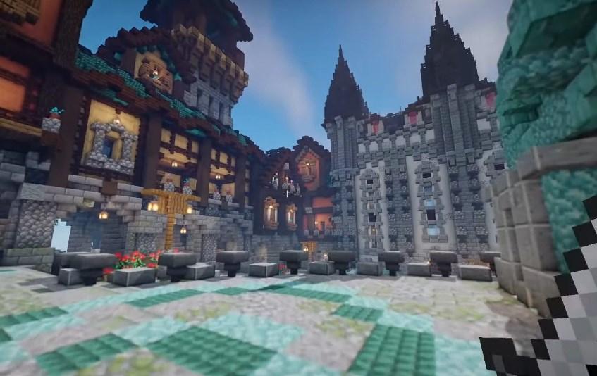 Minecraft 1.20.5