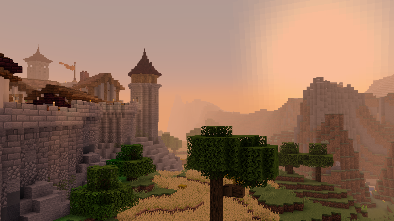 Cyanid -Shader (Minecraft 1.19.3)