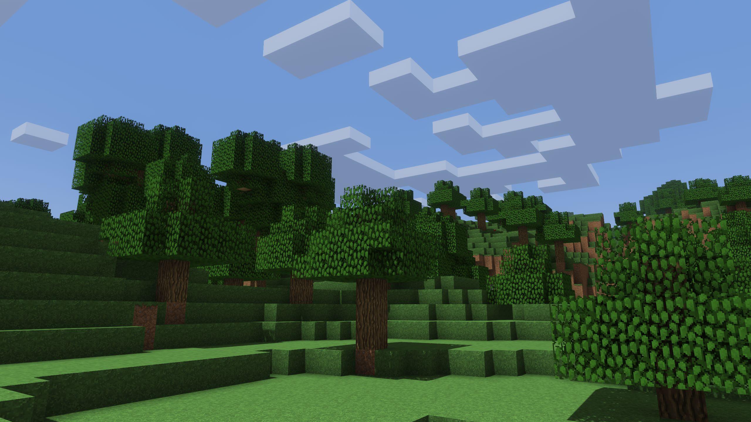 極致簡約材質包Simplicissimus Shader（minecraft1.20.1)