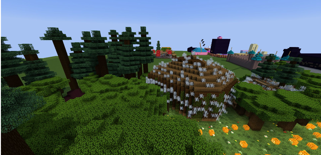 我的世界BVS Shaders光影材质包|Minecraft 1.20.1