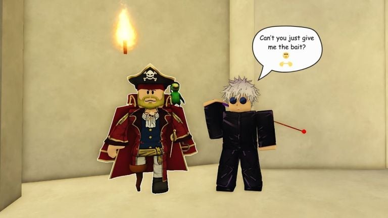 去钓鱼Roblox所有任务NPC位置以及如何解决它们