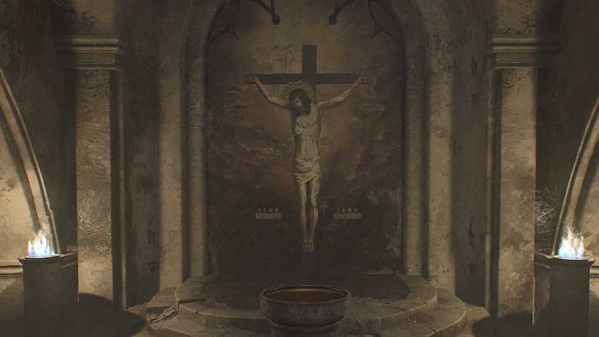 Indiana Jones and the Great Circle Sacred Wounds Puzzle Guide