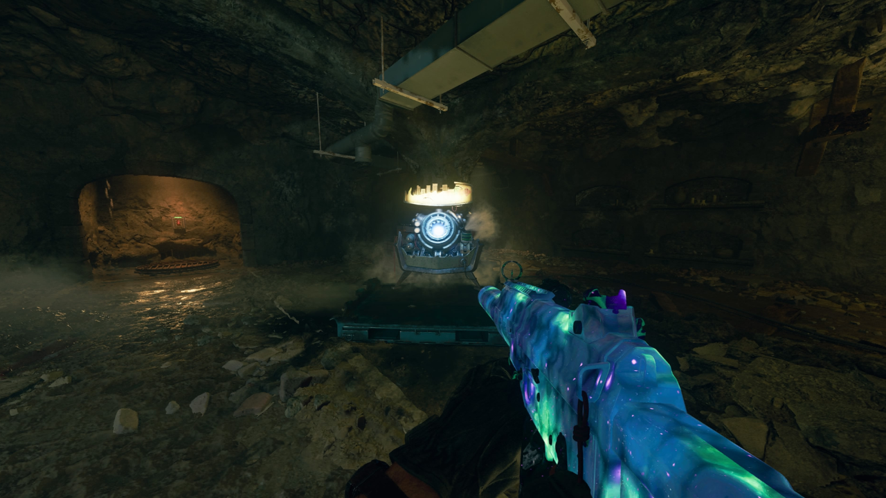 كيفية حزمة الحكم على القلعة ديست Morts في Black Ops 6 Zombies