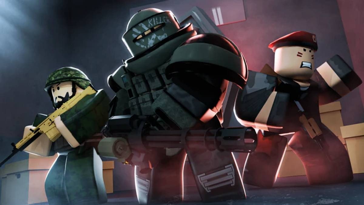 2プレイヤーの軍事大物コード（2024年12月）