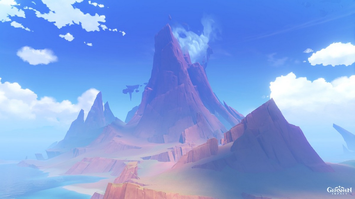 Genshin Impact Version 5.5 Leak Hints at Mysterious ‘Big Dragon’ Character