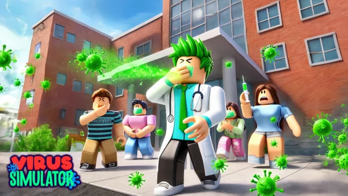 Codes de simulateur de virus (novembre 2024)
