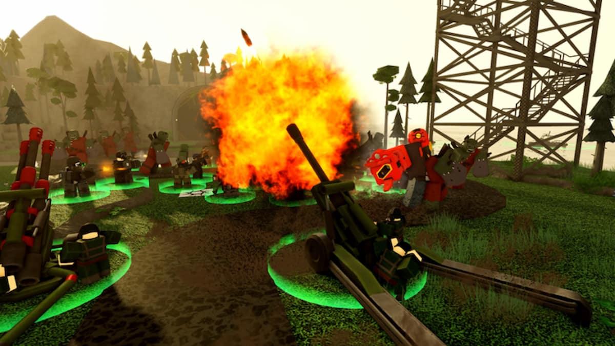 Tower Defense X Codes (novembre 2024)