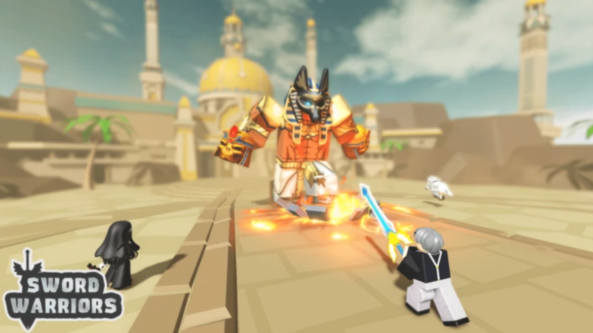 Codes Sword Warriors (novembre 2024)