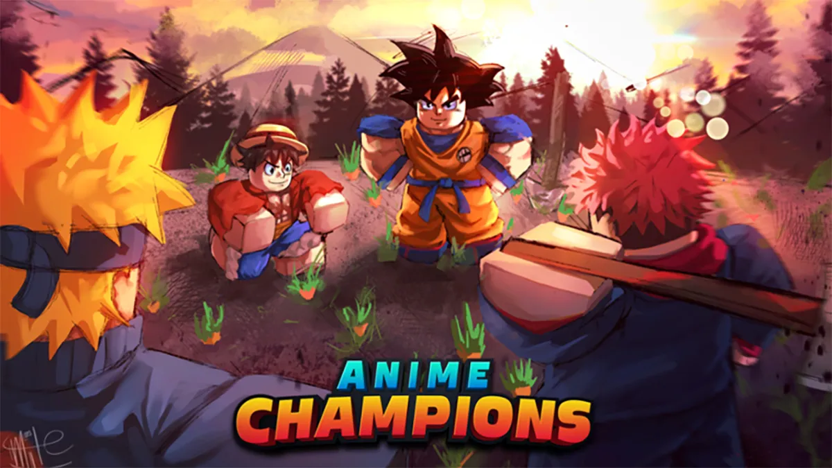 Codes de simulateur de champions anime (ACS) (novembre 2024) [Thanksgiving]