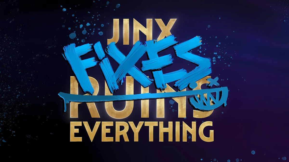 Jinx는 모든 Act 3 완전한 연습을 수정합니다