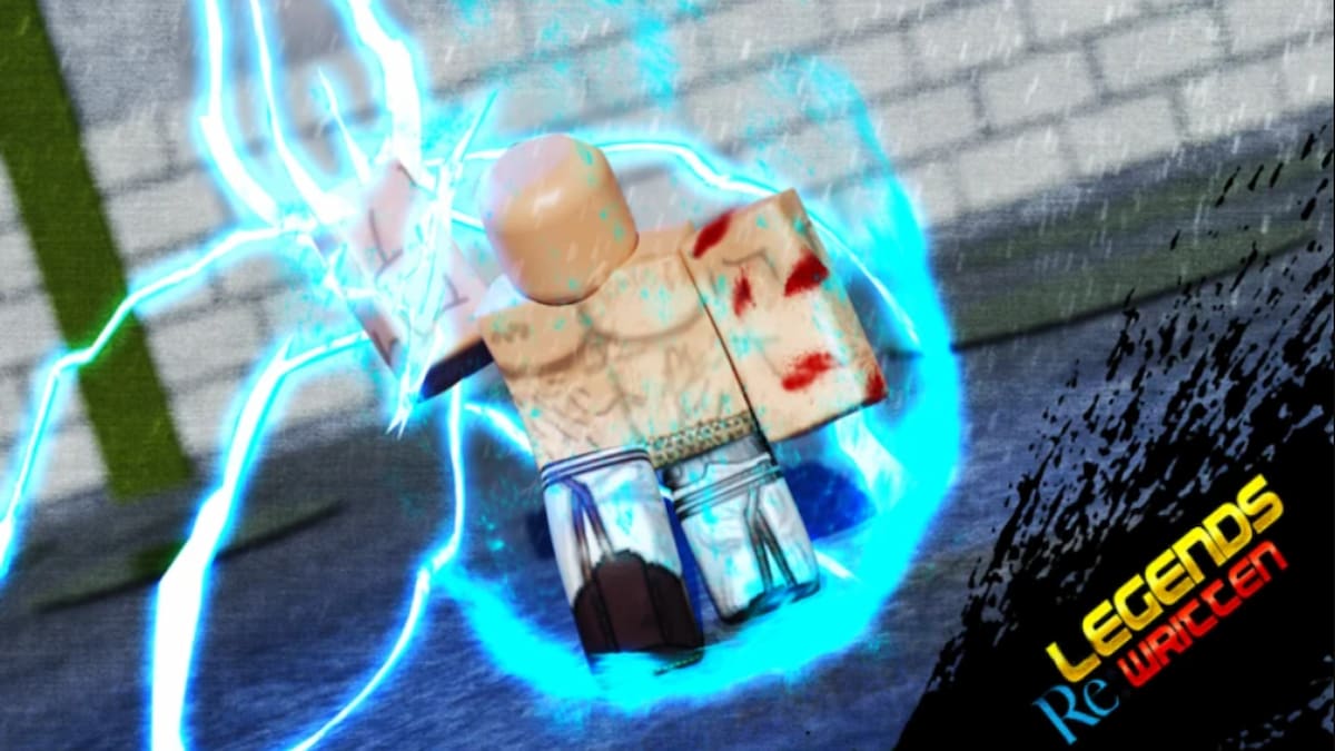 Codes réécrites Legends (novembre 2024)