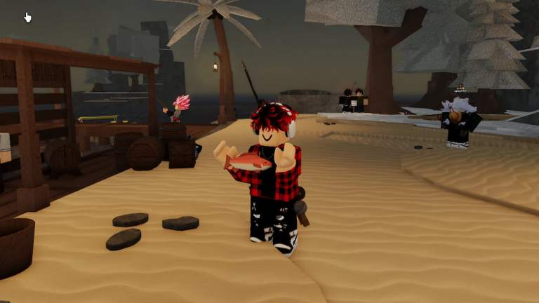 Roblox Fisch Trading Value List（2024年11月）