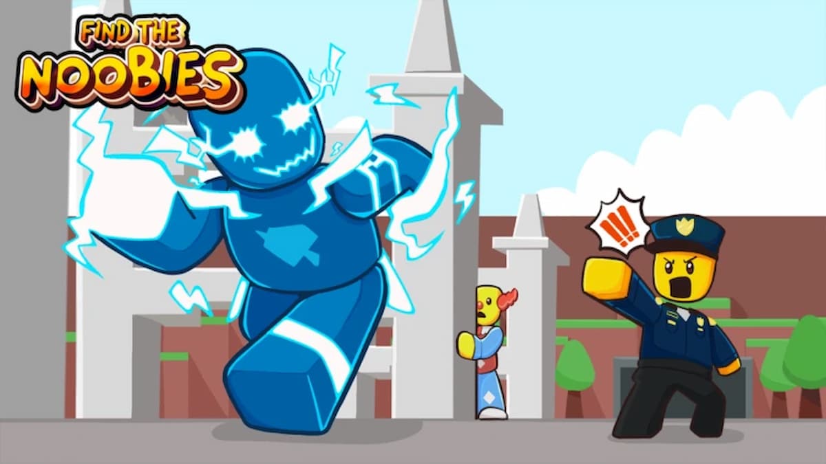 العثور على الرموز morphs noobies (أكتوبر 2024)