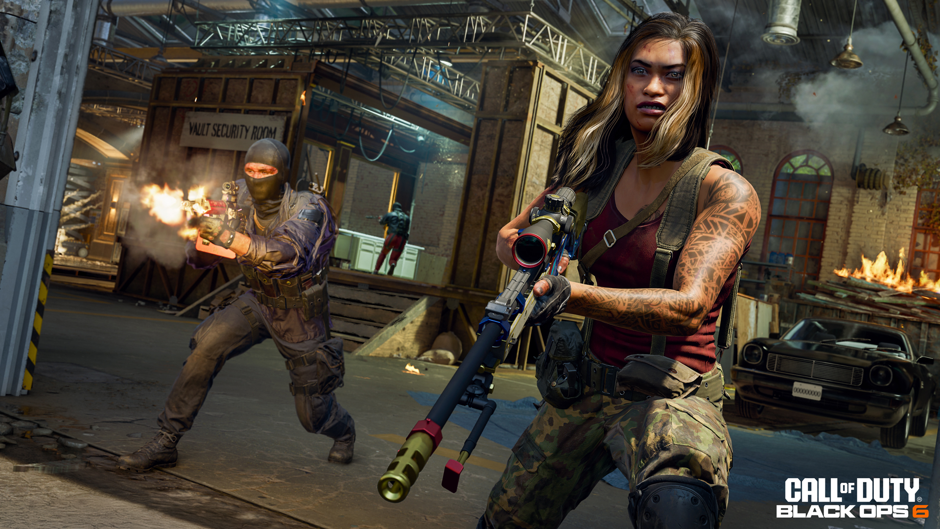 Todos los requisitos de juego clasificados de Call of Duty: Black Ops 6
