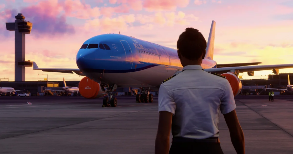 Todos os aviões, helicópteros e aeronaves no Microsoft Flight Simulator 2024