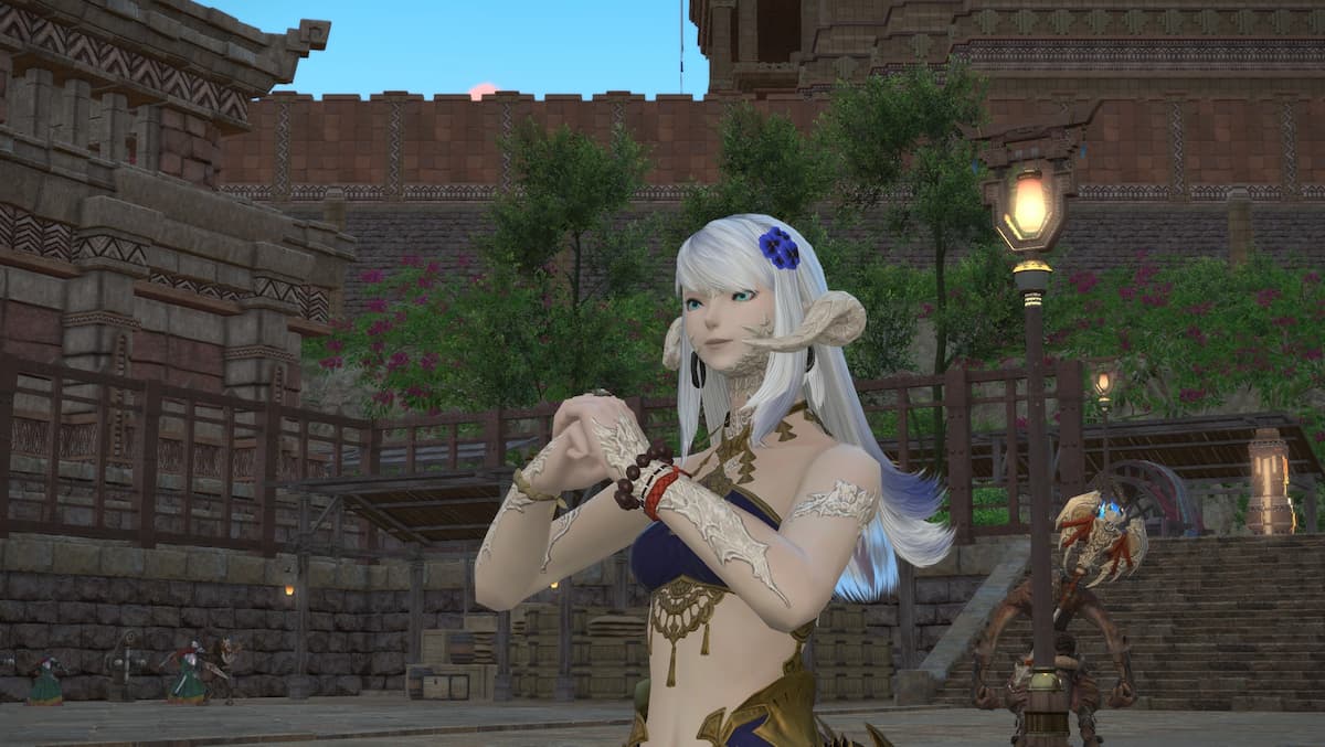 Comment obtenir et utiliser la pièce d'ordelle dans ffxiv