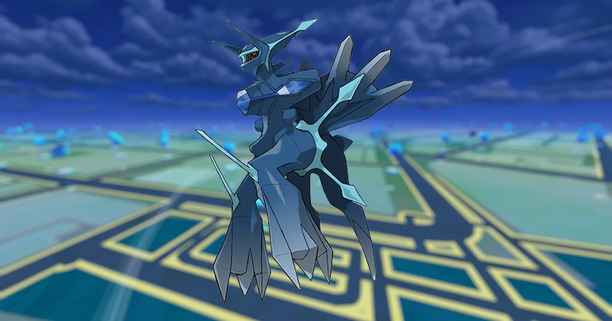 PokémonGOOrigin Forme Dialga计数器，弱点和动作解释了