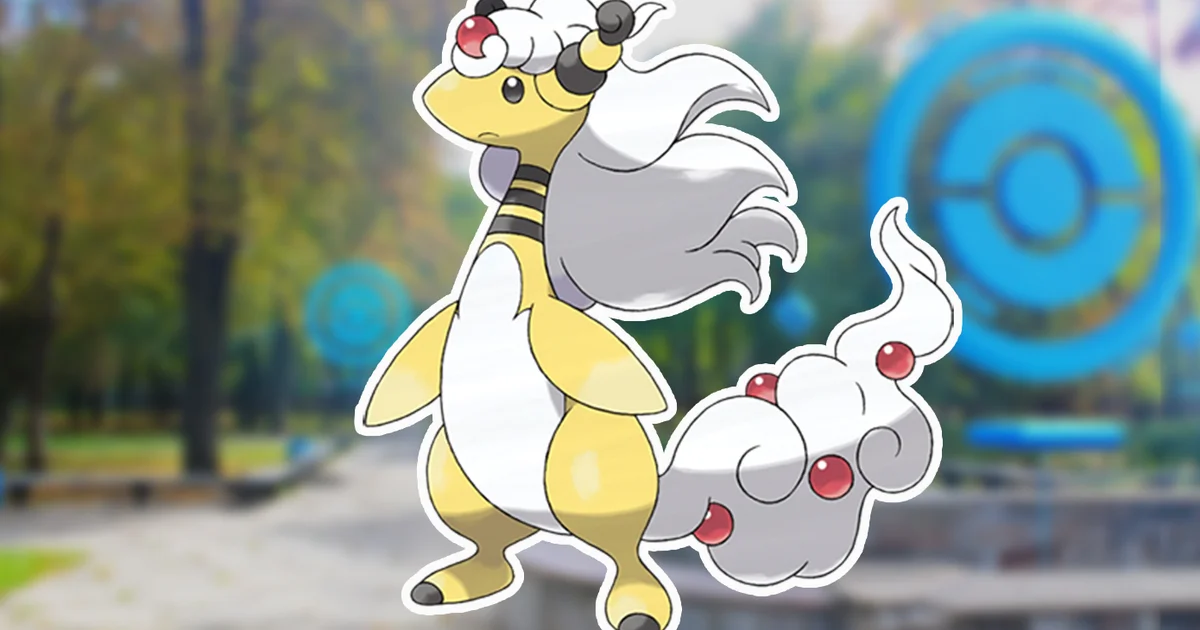 Pokémon Go Mega Ampharos Counters, kelemahan dan gerakan dijelaskan