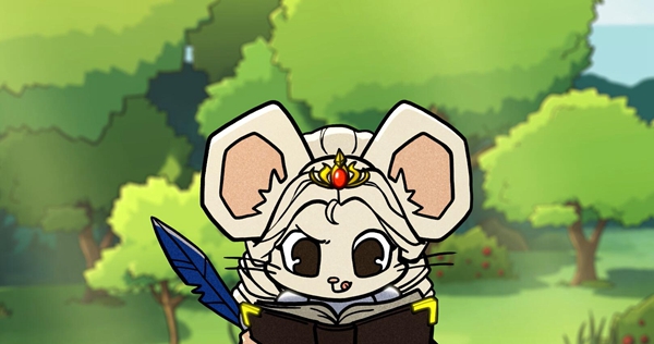 Руководство по памяти для игры Mousetopia
