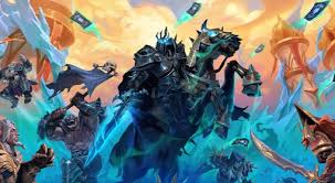 Como construir o Hearthstone Octopus DK