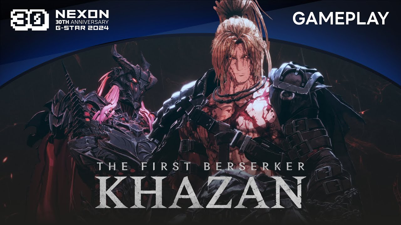 "El primer berserker: Kazan"