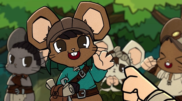 Introduction to the early immigration selection method of rattopia game