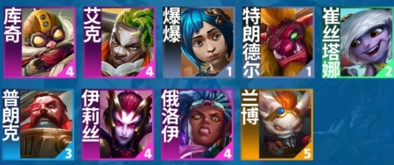 How to match the lineup of S13 Geeks in the Battle of Gold Shovel