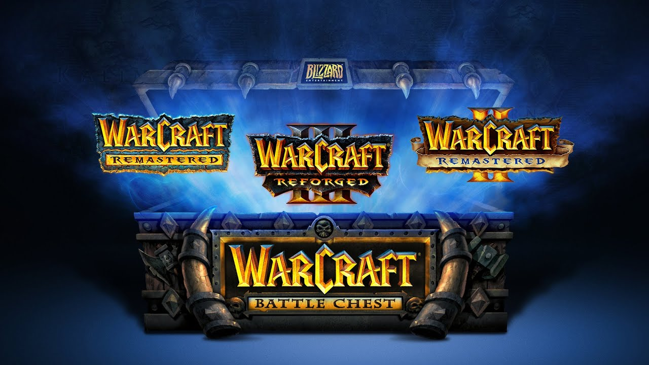 ستطلق العاصفة الثلجية طبعة جديدة من الجيل الأول والثاني من Warcraft "Warcraft 3: Hedging and Rebirth" في تحديث 2.0