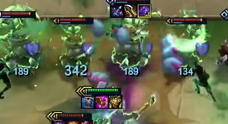 ما هي المهارات التي لدى Golden Dravel Battle S13 IKE
