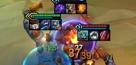 What skills does Doctor Mondo have in the Battle of Golden Shuffle S13