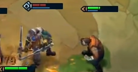 Quelles compétences Vandal a-t-elle dans la bataille de Golden Shovel S13?
