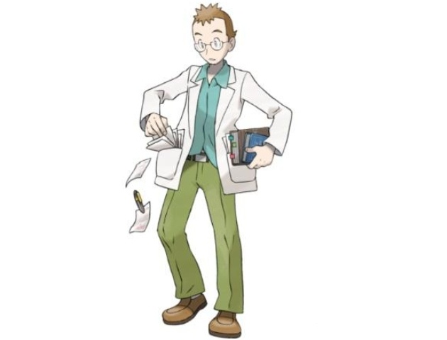 Erbin에서 Pokémon Assembly를 안내 할 곳