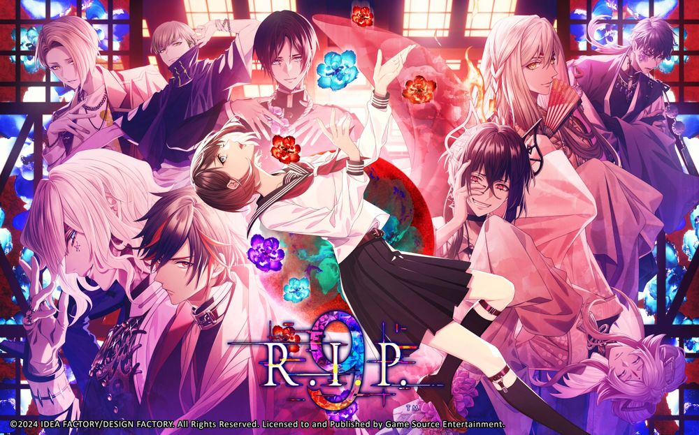 El juego sobrenatural de Ogwoman "9 Rip", la versión tradicional china se lanzará el 12 de diciembre para el juego público y la introducción del sistema