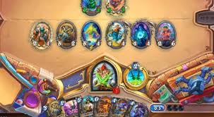 Hearthstone Standard Dial Thief Building이 권장됩니다