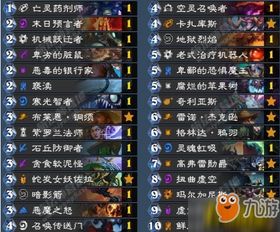 Wie man das Hearthstone Universe Color DK baut