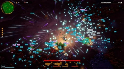 DEEP ROCK Galaxy Survivors englischer Name Guide