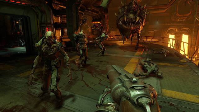 Introduction to the solution to Doom Eternal Unblack Screen Flashback