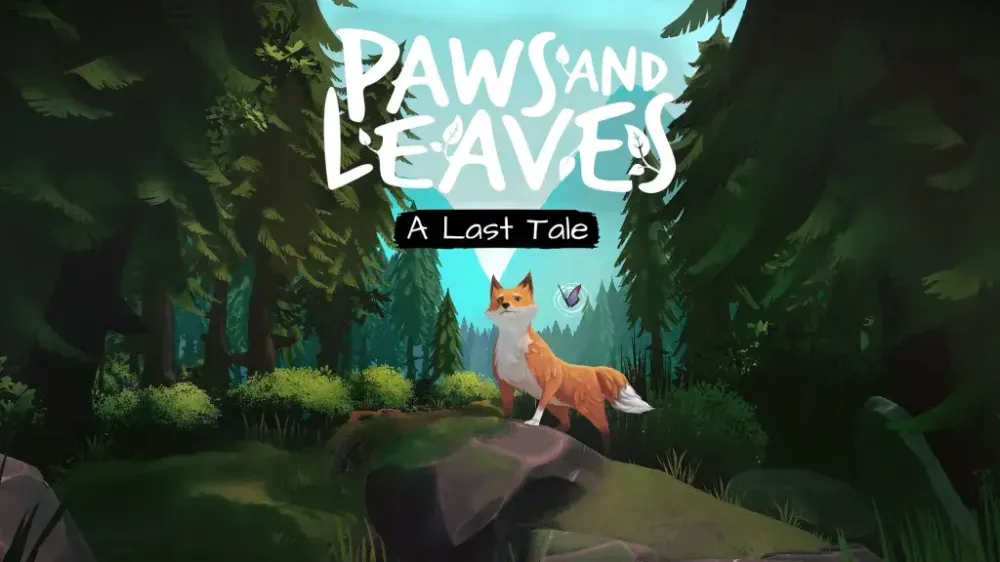 《Paws and Leaves