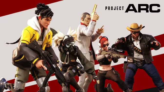 PUBG Studios yang dikembangkan oleh PUBG Studios, game baku tembak 5v5 baru yang terinspirasi oleh "PUBG Battlegrounds", secara resmi dirilis