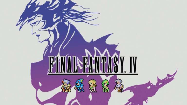 Final Fantasy 4 pixels Remaster Procédure pas à pas